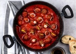 Westinghouse Hapjespan Marble - ø 32 Cm / 6 Liter - Standaard Anti-aanbaklaag -Koken Pro Verkoopwinkel Clipboard11 1