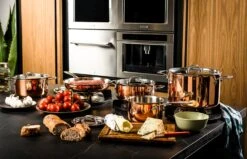 DUCQ Steelpan Met Deksel - Koper - ø 16 Cm / 1.5 Liter 14 DUCQ Steelpan Met Deksel - Koper - ø 16 Cm / 1.5 Liter -Koken Pro Verkoopwinkel DUCQ 034 3