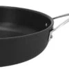 Demeyere Hapjespan Alu Pro 5 - Duraslide Titanium - ø 28 Cm / 3 Liter - Standaard Anti-aanbaklaag -Koken Pro Verkoopwinkel Demeyere Hapjespan Alu Pro 5 40851 048 0 01