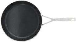 Demeyere Koekenpannenset Alu Industry 3 - Ceraforce - ø 24 + 28 Cm - Keramische Anti-aanbaklaag -Koken Pro Verkoopwinkel Demeyere Koekenpan Alu Industry 3 000023459