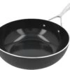 Demeyere Wokpan Alu Plus 3 - Ceraforce - ø 28 Cm - Keramische Anti-aanbaklaag 2 Demeyere Wokpan Alu Plus 3 - Ceraforce - ø 28 Cm - Keramische Anti-aanbaklaag -Koken Pro Verkoopwinkel Demeyere Wokpan Alu Plus 3 750057280