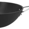 Demeyere Wokpan Alu Pro 5 - Duraslide Titanium - ø 30 Cm - Standaard Anti-aanbaklaag 2 Demeyere Wokpan Alu Pro 5 - Duraslide Titanium - ø 30 Cm - Standaard Anti-aanbaklaag -Koken Pro Verkoopwinkel Demeyere Wokpan Alu Pro 5 40851 030 0 01