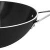Demeyere Wokpan Alu Pro 5 - Ceraforce - ø 30 Cm - Keramische Anti-aanbaklaag -Koken Pro Verkoopwinkel Demeyere Wokpan Alu Pro 5 40851 271 0 01