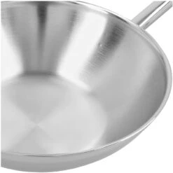 Demeyere Wokpan Apollo 7 - ø 30 Cm -Koken Pro Verkoopwinkel Demeyere Wokpan Apollo 7 000023638 2