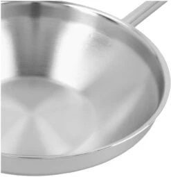 Demeyere Wokpan Apollo 7 - ø 36 Cm -Koken Pro Verkoopwinkel Demeyere Wokpan Apollo 7 000024317
