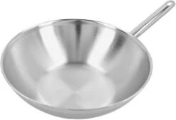 Demeyere Wokpan Apollo 7 - ø 26 Cm -Koken Pro Verkoopwinkel Demeyere Wokpan Apollo 7 000024440