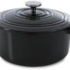 BK Braadpan Bourgogne - Jet Black - ø 24 Cm / 4.2 Liter -Koken Pro Verkoopwinkel H6071 520 7bd0 1