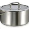 Habonne Kookpan Royal - TriPly RVS - ø 22 Cm / 3.5 Liter -Koken Pro Verkoopwinkel Habonne ROYAL kookpan 22 cm