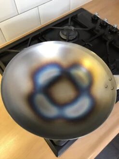 Koekenpannenset Voccelli ø 24 Cm & ø 28 Cm - Zonder Anti-aanbaklaag 11 Koekenpannenset Voccelli ø 24 Cm & ø 28 Cm - Zonder Anti-aanbaklaag -Koken Pro Verkoopwinkel IMG 0741 3 1