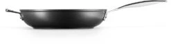 Le Creuset Sauteerpan Les Forgées TNS - ø 28 Cm / 3.2 Liter - Standaard Anti-aanbaklaag -Koken Pro Verkoopwinkel LC 20190328 ZS PS FS 51101280010202 003 1