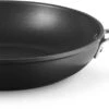 Le Creuset Sauteerpan Les Forgées TNS - ø 30 Cm / 3.7 Liter - Standaard Anti-aanbaklaag -Koken Pro Verkoopwinkel LC 20190624 ZS PS FS 51101300010202 001