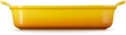Le Creuset Ovenschaal Heritage - Nectar - 32 X 24 Cm / 4 Liter -Koken Pro Verkoopwinkel LC 20201009 ZS PS FS 71102326720001 003