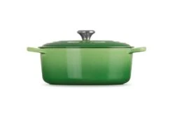 Le Creuset Braadpan Signature - Ovaal - Bamboo - ø 29 Cm / 4.7 Liter -Koken Pro Verkoopwinkel LC 20210615 HL PS FS 21178294082430 003 1