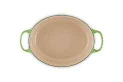 Le Creuset Braadpan Signature - Ovaal - Bamboo - ø 29 Cm / 4.7 Liter -Koken Pro Verkoopwinkel LC 20210615 HL PS FS 21178294082430 005 1