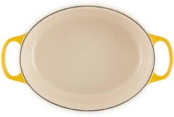 Le Creuset Braadpan Signature - Ovaal - Nectar - ø 29 Cm / 4.7 Liter -Koken Pro Verkoopwinkel LC 20220720 HL PS FS 21178296724430 005