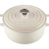 Le Creuset Braadpan Signature - Meringue - ø 20 Cm / 2.4 Liter -Koken Pro Verkoopwinkel RS9473 LC 20191212 FR PS 00003 2