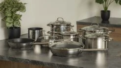 Rosle Pannenset Elegance - 10 Delige Set -Koken Pro Verkoopwinkel Rosle 34