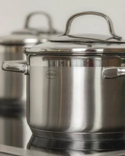 Rosle Pannenset Elegance - 4 Delige Set 10 Rosle Pannenset Elegance - 4 Delige Set -Koken Pro Verkoopwinkel Rosle 9