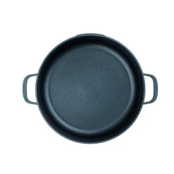 Westinghouse Braadpan Performance - Bravery Blue - ø 24 Cm / 4.5 Liter -Koken Pro Verkoopwinkel WCCC0095024BL 10