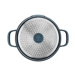 Westinghouse Braadpan Performance - Bravery Blue - ø 24 Cm / 4.5 Liter -Koken Pro Verkoopwinkel WCCC0095024BL 9