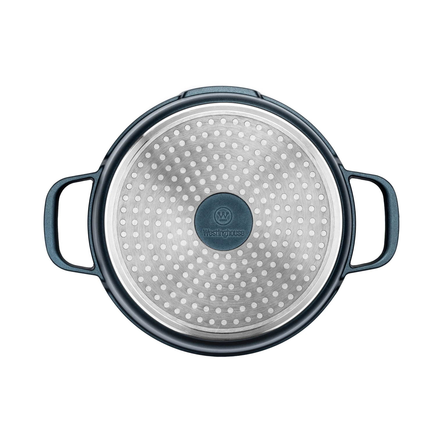 Westinghouse Braadpan Performance - Bravery Blue - ø 28 Cm / 6.7 Liter 11 Westinghouse Braadpan Performance - Bravery Blue - ø 28 Cm / 6.7 Liter - Afbeelding 9