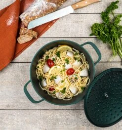 Westinghouse Braadpan Performance - Gracious Green - ø 24 Cm / 4.5 Liter 23 Westinghouse Braadpan Performance - Gracious Green - ø 24 Cm / 4.5 Liter -Koken Pro Verkoopwinkel WCCC0095024SG 11