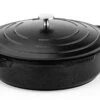 Westinghouse Hapjespan Performance - Blissful Black - ø 28 Cm / 4.1 Liter - Standaard Anti-aanbaklaag -Koken Pro Verkoopwinkel WCCC0095L28BK 1