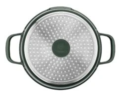 Westinghouse Hapjespan Performance - Gracious Green - ø 28 Cm / 4.1 Liter - Standaard Anti-aanbaklaag -Koken Pro Verkoopwinkel WCCC0095L28SG 9
