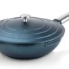 Westinghouse Wokpan Performance - Bravery Blue - ø 28 Cm - Standaard Anti-aanbaklaag -Koken Pro Verkoopwinkel WCCW0095028BL 1