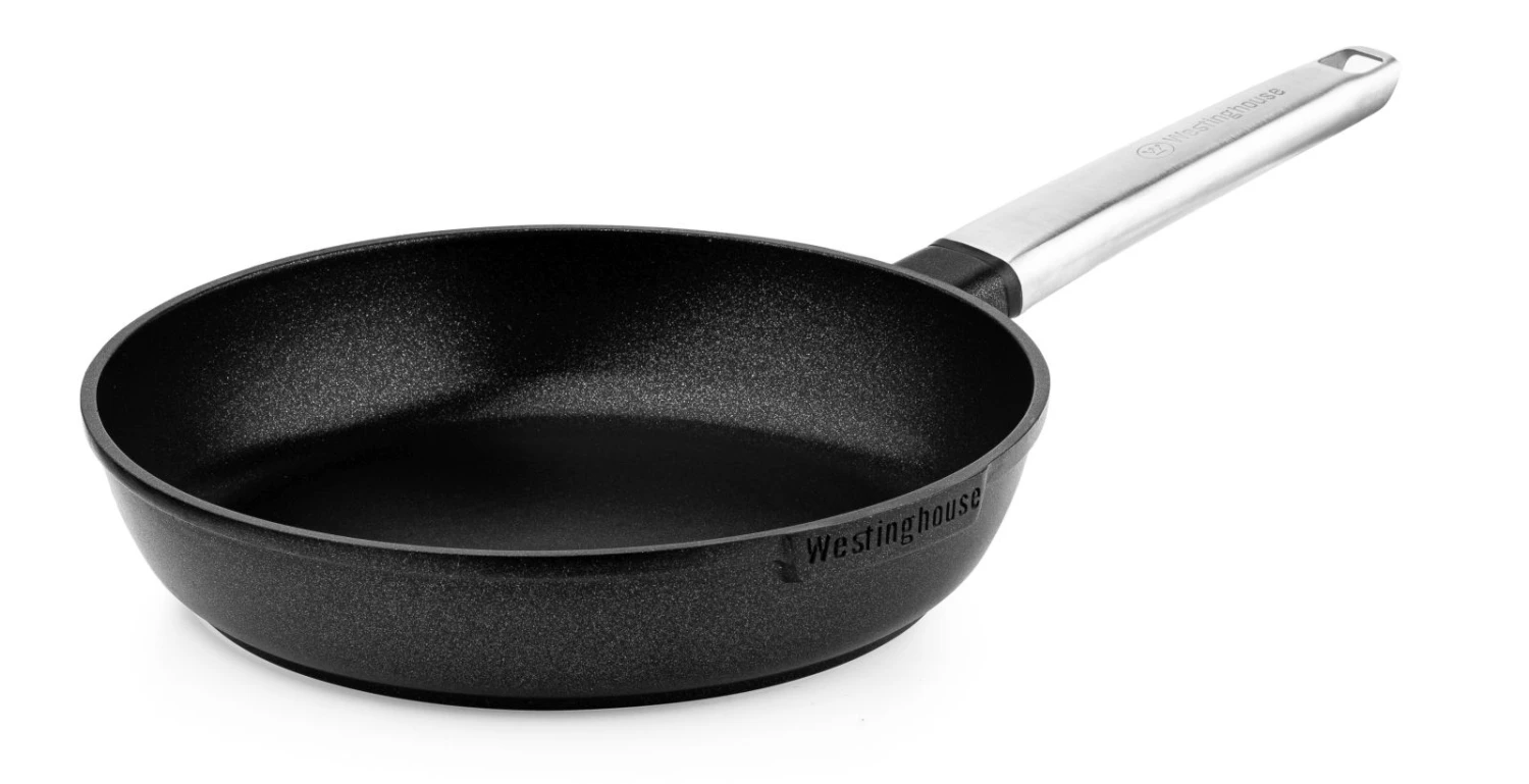 Westinghouse Koekenpan Performance - Blissful Black - ø 24 Cm - Standaard Anti-aanbaklaag 3 Westinghouse Koekenpan Performance - Blissful Black - ø 24 Cm - Standaard Anti-aanbaklaag