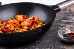 Westinghouse Koekenpan Performance - Blissful Black - ø 24 Cm - Standaard Anti-aanbaklaag 19 Westinghouse Koekenpan Performance - Blissful Black - ø 24 Cm - Standaard Anti-aanbaklaag -Koken Pro Verkoopwinkel WCFP0095024BK 9