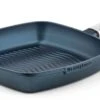 Westinghouse Grillpan Performance - Bravery Blue - 28 X 28 Cm - Standaard Anti-aanbaklaag 2 Westinghouse Grillpan Performance - Bravery Blue - 28 X 28 Cm - Standaard Anti-aanbaklaag -Koken Pro Verkoopwinkel WCFP0095G28BL 1