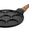 Westinghouse Pannenkoekenpan - Zwart - ø 26 Cm - Standaard Anti-aanbaklaag -Koken Pro Verkoopwinkel WCFP2009026MBB 1 scaled 1