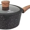Westinghouse Steelpan Marble Wood - ø 20 Cm / 2.1 Liter 2 Westinghouse Steelpan Marble Wood - ø 20 Cm / 2.1 Liter -Koken Pro Verkoopwinkel WCSP0085016MBB Saucepan main
