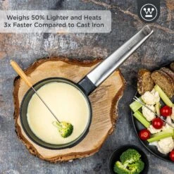 Westinghouse Steelpan Performance - Blissful Black - ø 18 Cm / 1.9 Liter -Koken Pro Verkoopwinkel WCSP0095N18BK 2