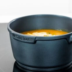 Westinghouse Steelpan Performance - Bravery Blue - ø 18 Cm / 1.9 Liter -Koken Pro Verkoopwinkel WCSP0095N18BL 11