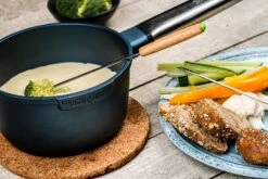 Westinghouse Steelpan Performance - Bravery Blue - ø 18 Cm / 1.9 Liter -Koken Pro Verkoopwinkel WCSP0095N18BL 7