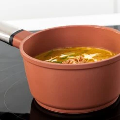 Westinghouse Steelpan Performance - Rebel Red - ø 18 Cm / 1.9 Liter -Koken Pro Verkoopwinkel WCSP0095N18OR 10