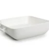 BonBistro Ovenschaal Yong Squito - Wit - 16 X 16 X 5 Cm / 940 Ml -Koken Pro Verkoopwinkel Yong Ovenschaal Squito 16 x 16 x 5 cm 940 ml