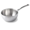 BK Steelpan Superior - Tri-Ply - ø 20 Cm -Koken Pro Verkoopwinkel beba4ac4fd73bdff860287607572bad39f2211ec BK SUPTR ESH 3PLY Saucepan 20