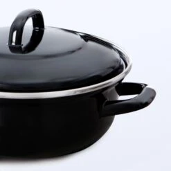 BK Braadpan Fortalit - ø 36 Cm / 7.5 Liter -Koken Pro Verkoopwinkel bk braadpan fortalit detail1 6