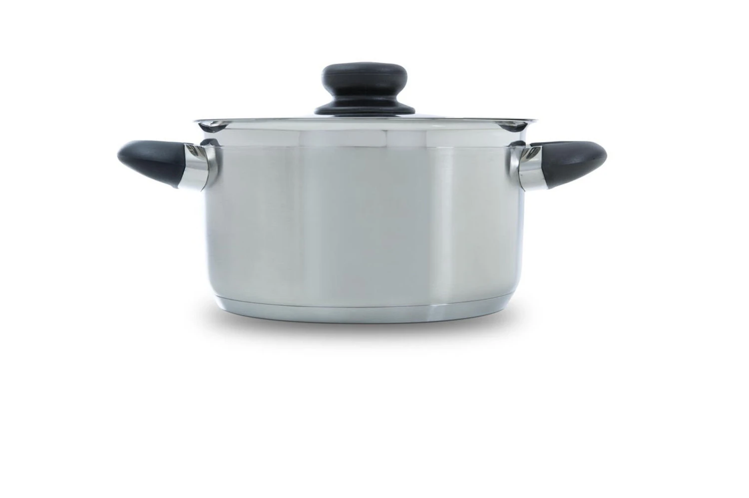 BK Kookpan Karaat+ - RVS - ø 18 Cm / 2.1 Liter 6 BK Kookpan Karaat+ - RVS - ø 18 Cm / 2.1 Liter - Afbeelding 4