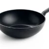 BK Wokpan Easy Induction - Aluminium - ø 30 Cm / 5 Liter - Keramische Anti-aanbaklaag -Koken Pro Verkoopwinkel c9fd857d66cd7f00cd53fdb1ec4fdf44fced7a5a CC004376 001 BK easy induction ceramic wok