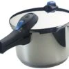 BK Snelkookpan - Mat RVS - ø 22 Cm / 6 Liter -Koken Pro Verkoopwinkel d5a7b36f32caeb0ff93d051cd04d8138