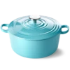 BK Braadpan Bourgogne - Aqua Blue - ø 28 Cm / 6.7 Liter 1 BK Braadpan Bourgogne - Aqua Blue - ø 28 Cm / 6.7 Liter -Koken Pro Verkoopwinkel d771796509a26b2ccd3508a8605da2731c357bb8 aqua 24 braad