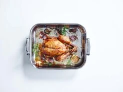 BK Ovenschaal / Braadslede Superior Tri-Ply - 30 X 24 Cm / 4.7 Liter -Koken Pro Verkoopwinkel d93634c87ba6af083842ec508a5c81bb2f6dedec BK Superior Braadslede