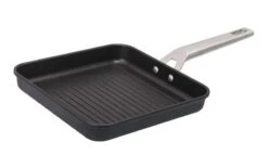 Valira Grillpan Aire - 23 X 23 Cm - Standaard Anti-aanbaklaag