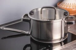 Sareva Inductie Adapter / Adapterplaat - RVS - ø 26 Cm -Koken Pro Verkoopwinkel groot 2 1