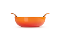 Le Creuset Wokpan / Balti Dish - Oranjerood - ø 24 Cm / 2.7 Liter - Geëmailleerde Anti-aanbaklaag 7 Le Creuset Wokpan / Balti Dish - Oranjerood - ø 24 Cm / 2.7 Liter - Geëmailleerde Anti-aanbaklaag -Koken Pro Verkoopwinkel image 1