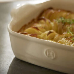 Emile Henry Ovenschaal - Argile - 22 X 14 Cm / 700 Ml 8 Emile Henry Ovenschaal - Argile - 22 X 14 Cm / 700 Ml -Koken Pro Verkoopwinkel individual oven dish 3